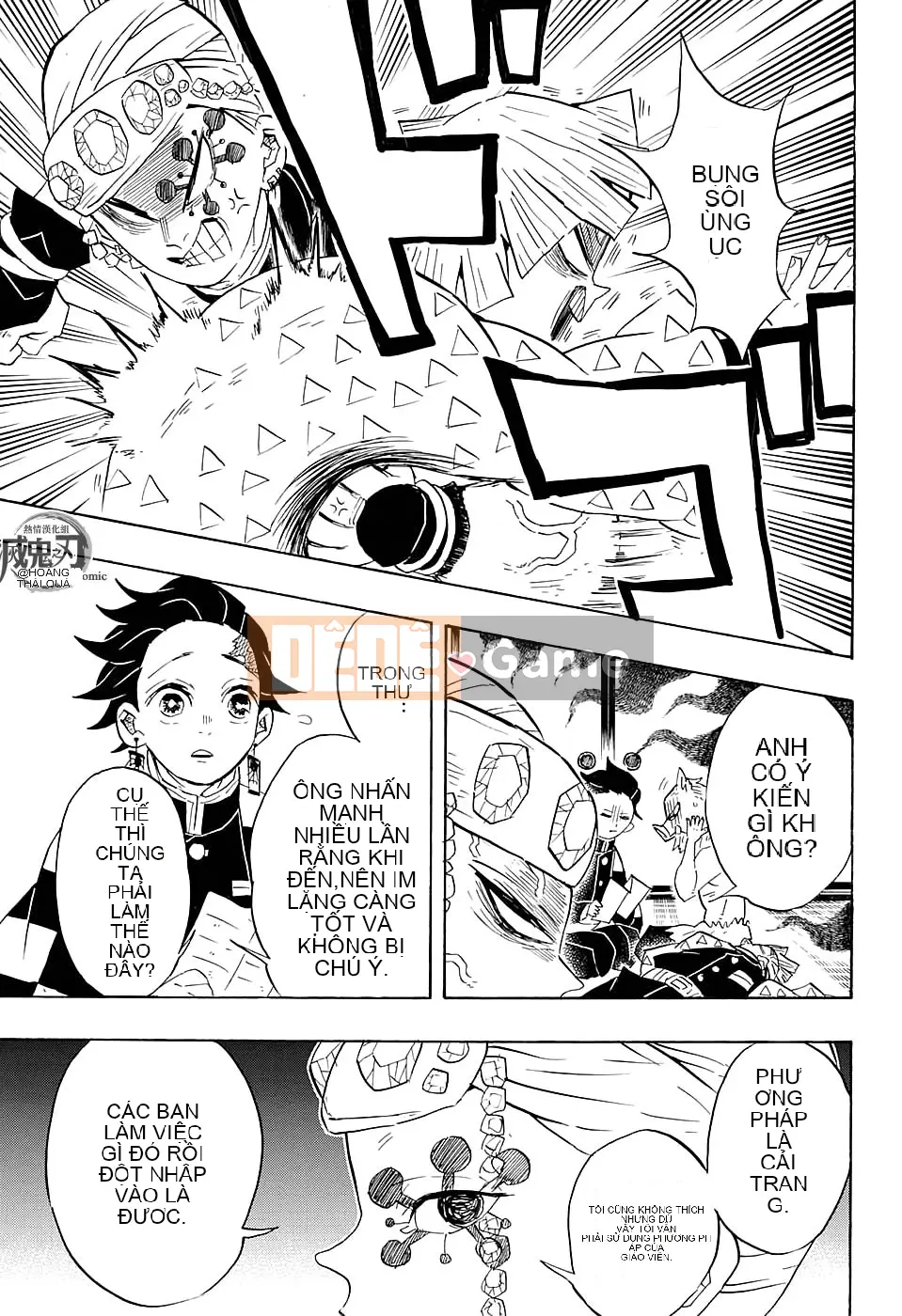 Demon Slayer Blade Chương 071