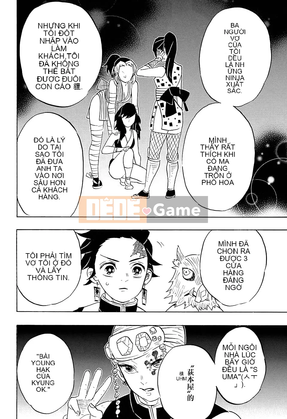 Demon Slayer Blade Chương 071