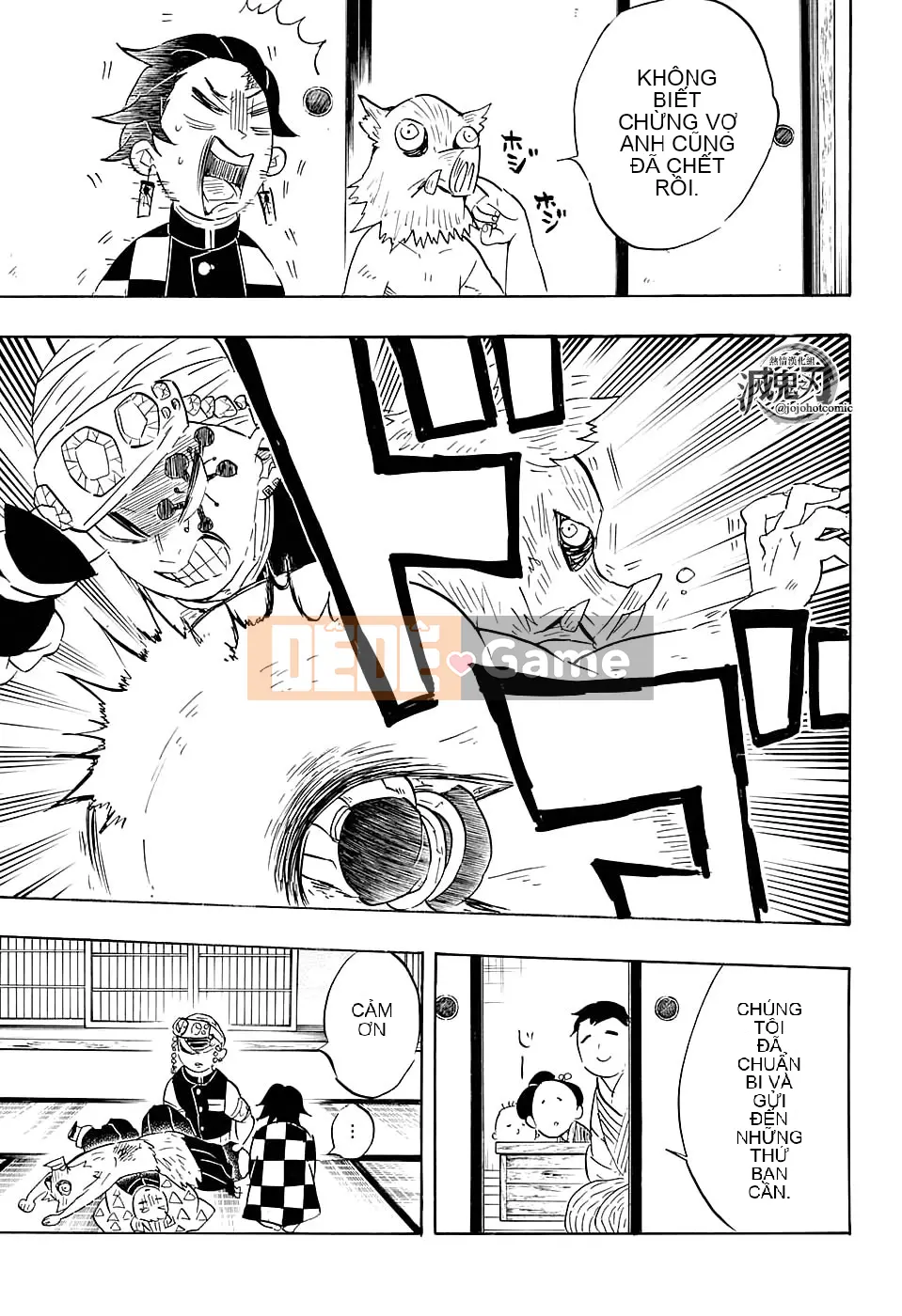 Demon Slayer Blade Chương 071