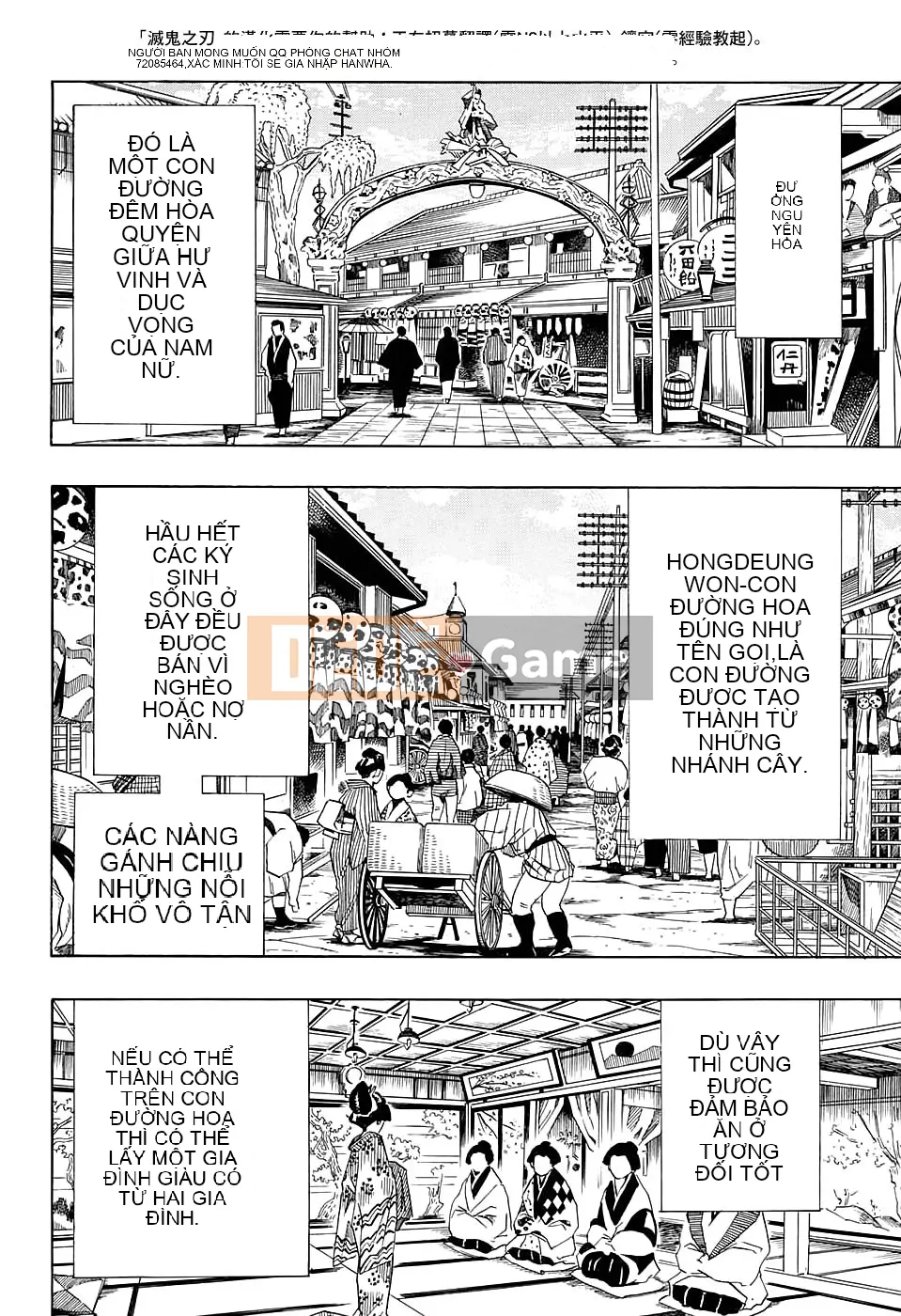 Demon Slayer Blade Chương 071