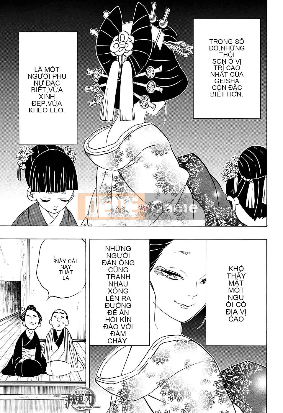 Demon Slayer Blade Chương 071