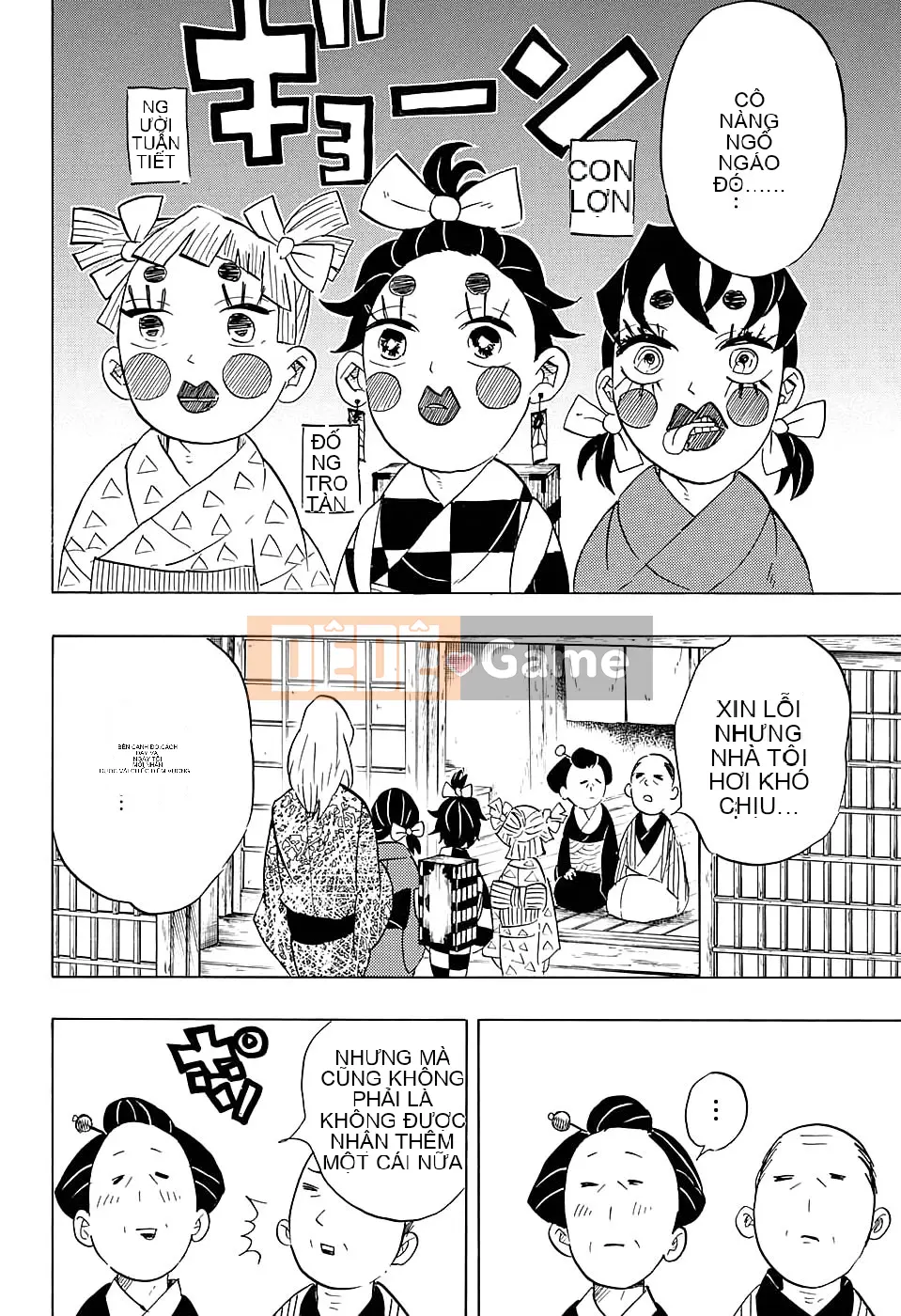 Demon Slayer Blade Chương 071