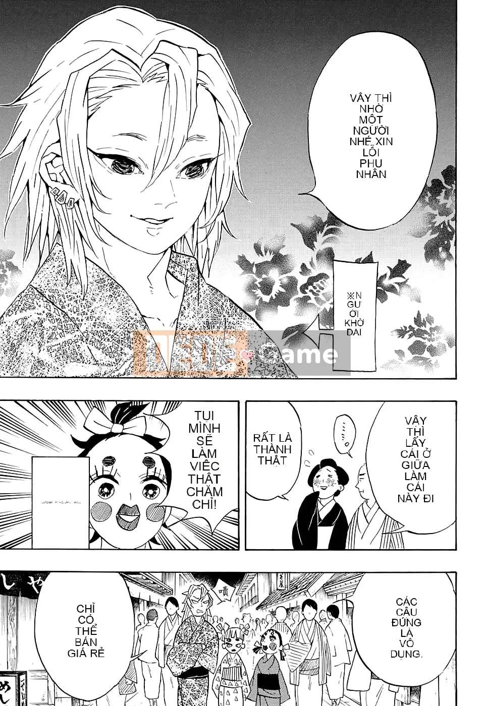 Demon Slayer Blade Chương 071