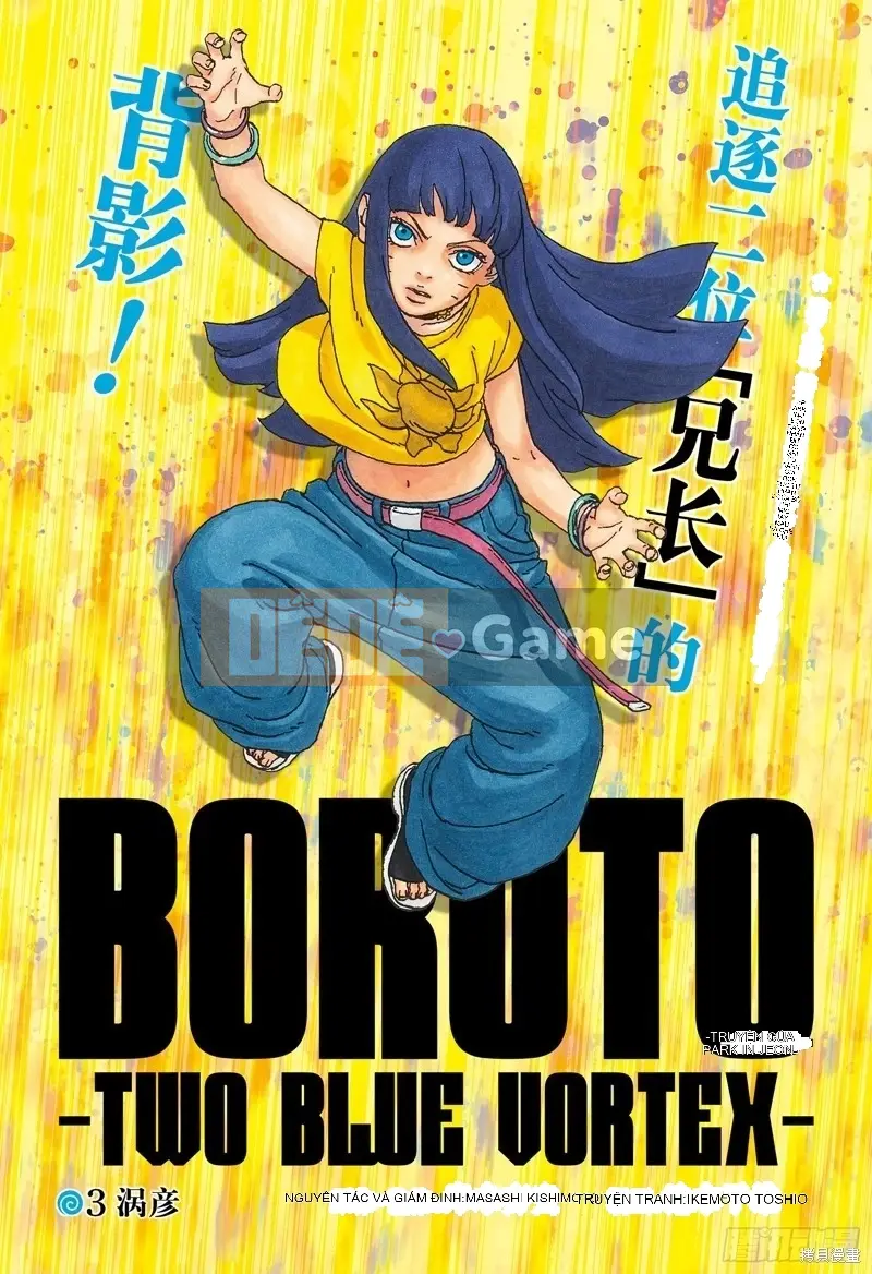 Naruto Boruto Chương 083