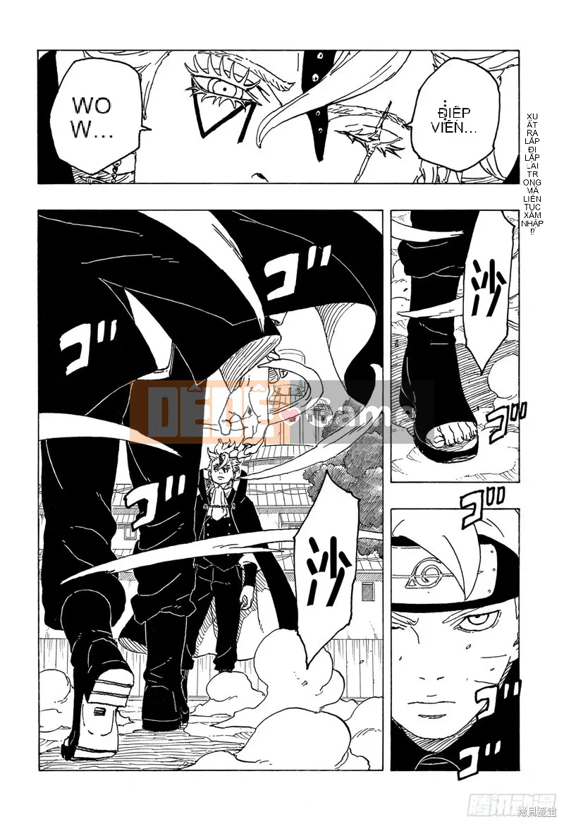 Naruto Boruto Chương 083