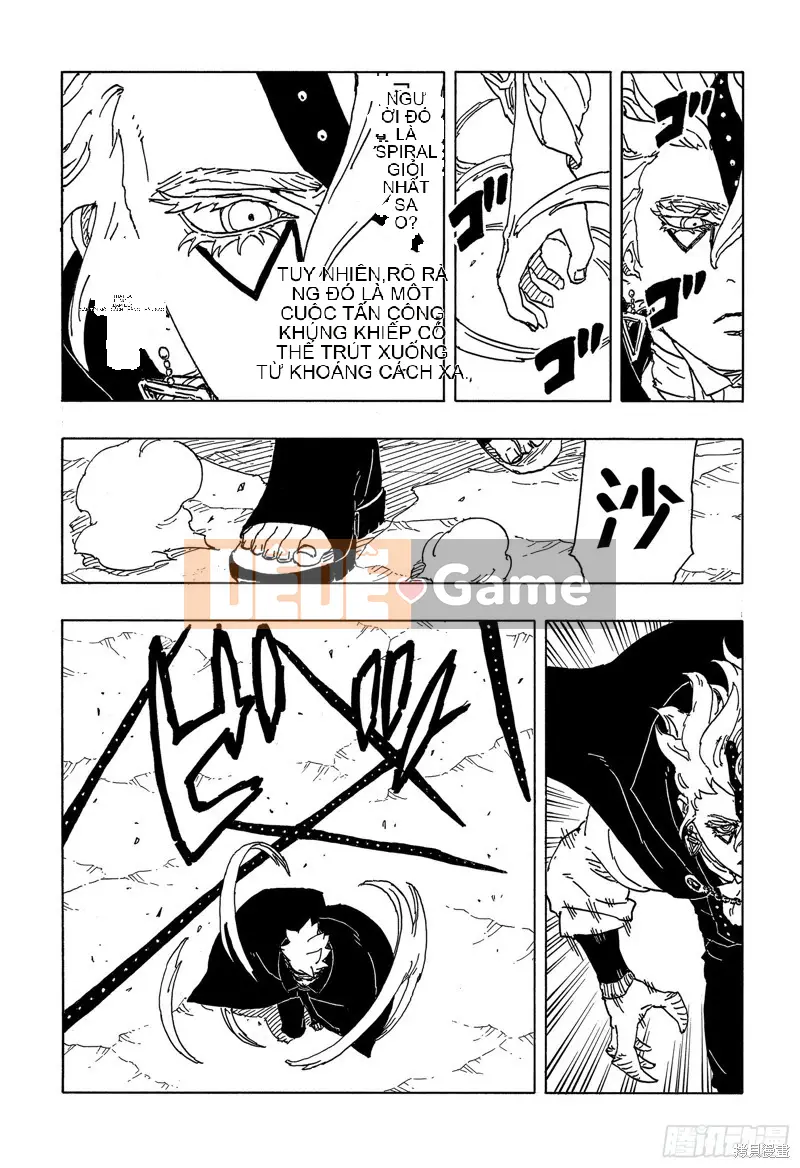 Naruto Boruto Chương 083