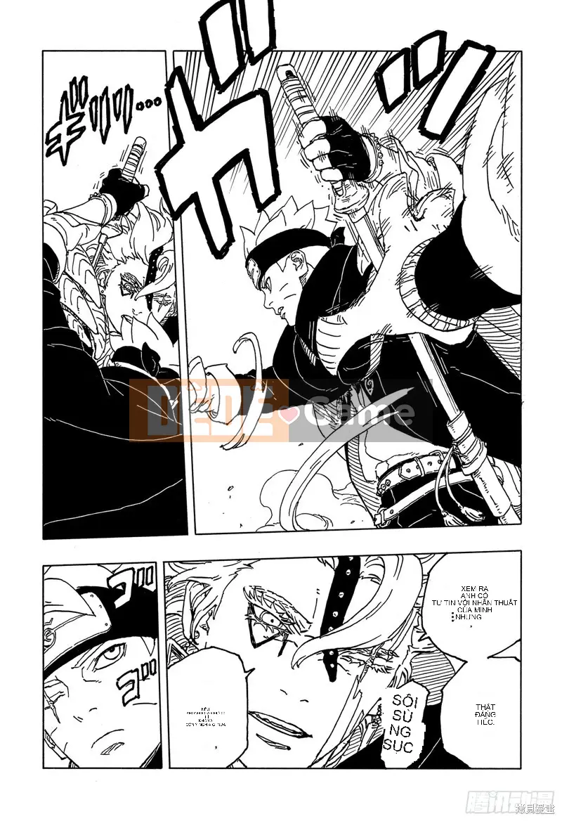 Naruto Boruto Chương 083