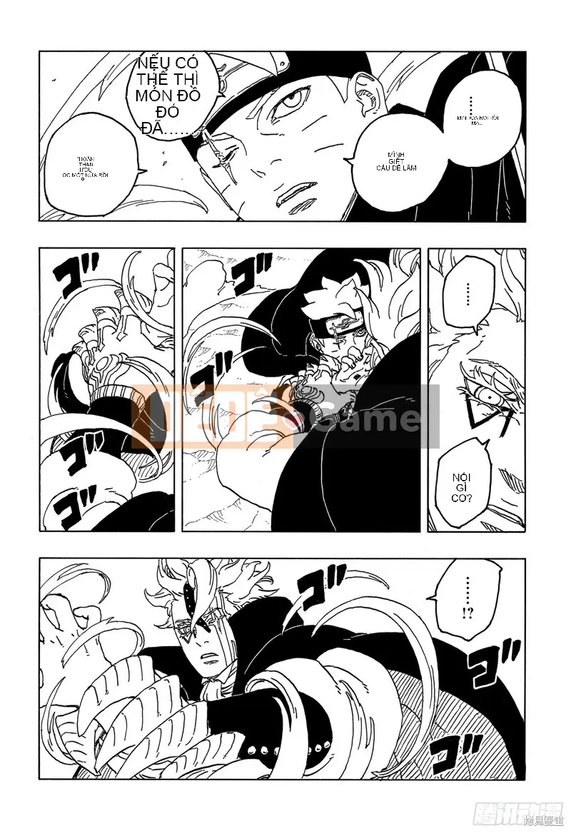 Naruto Boruto Chương 083