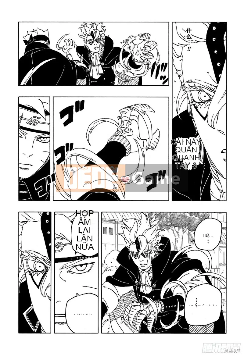 Naruto Boruto Chương 083