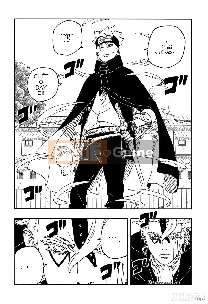 Naruto Boruto Chương 083