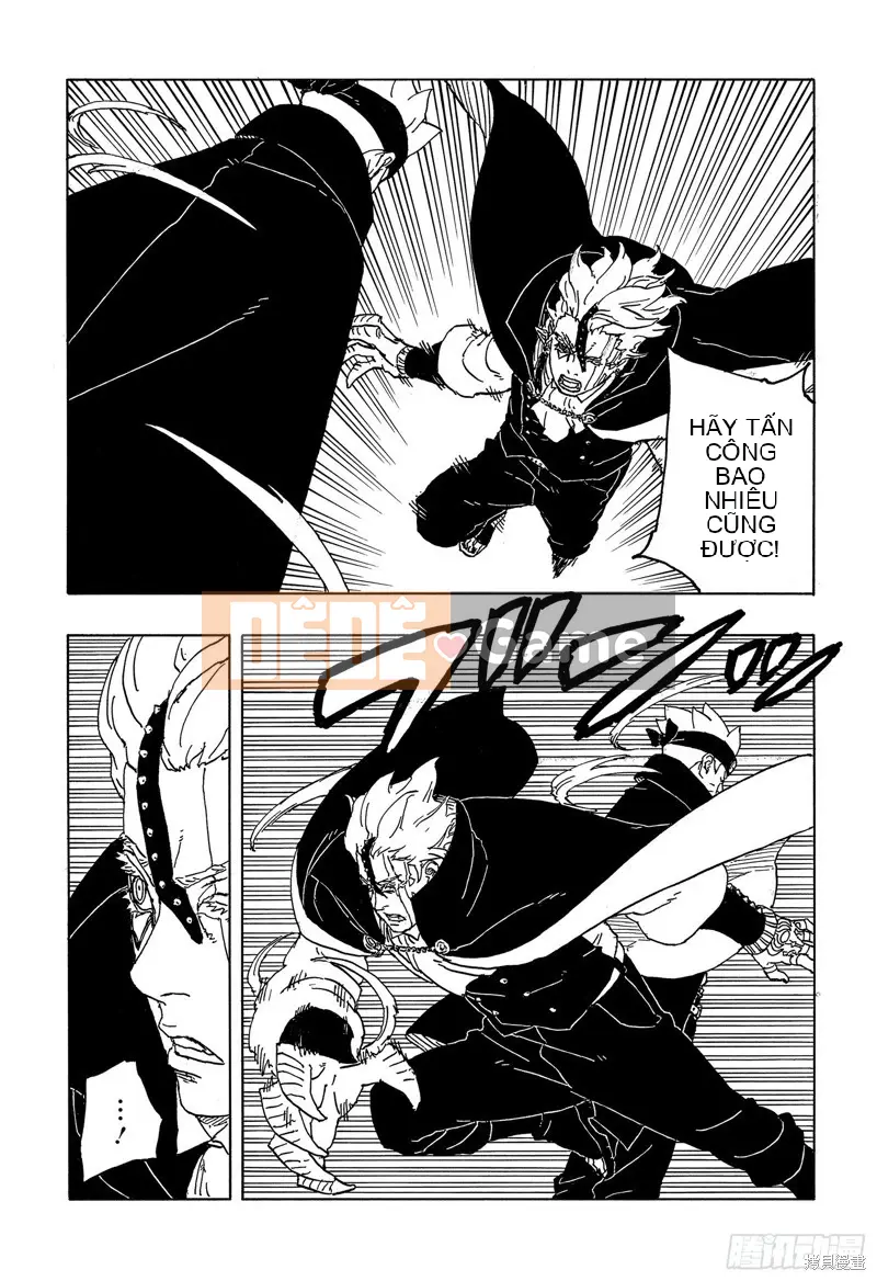 Naruto Boruto Chương 083