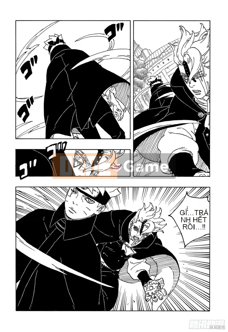 Naruto Boruto Chương 083