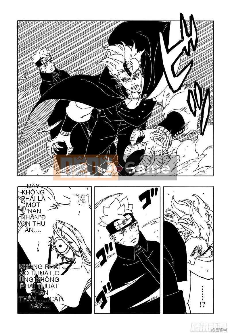 Naruto Boruto Chương 083