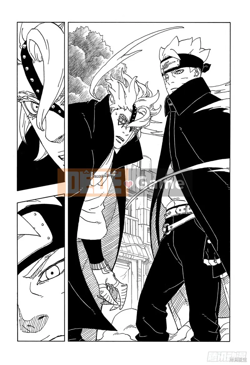 Naruto Boruto Chương 083