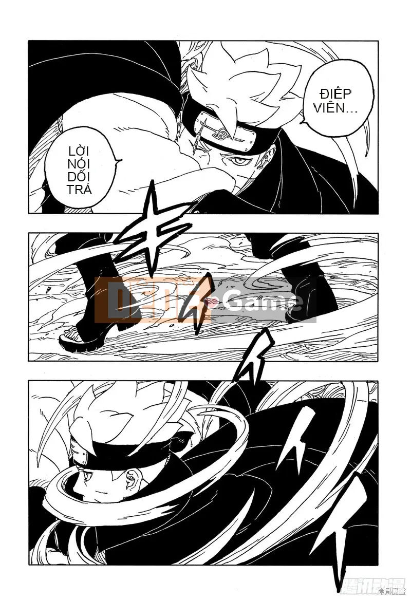 Naruto Boruto Chương 083
