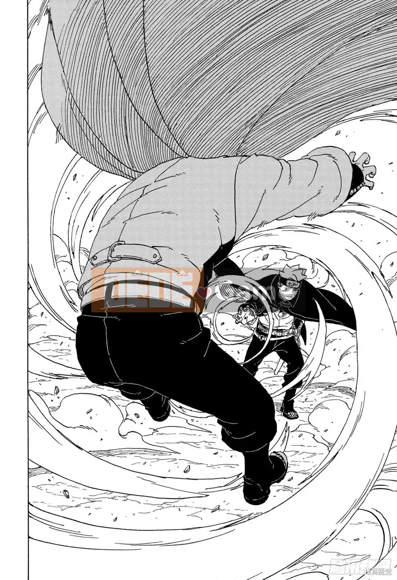 Naruto Boruto Chương 083