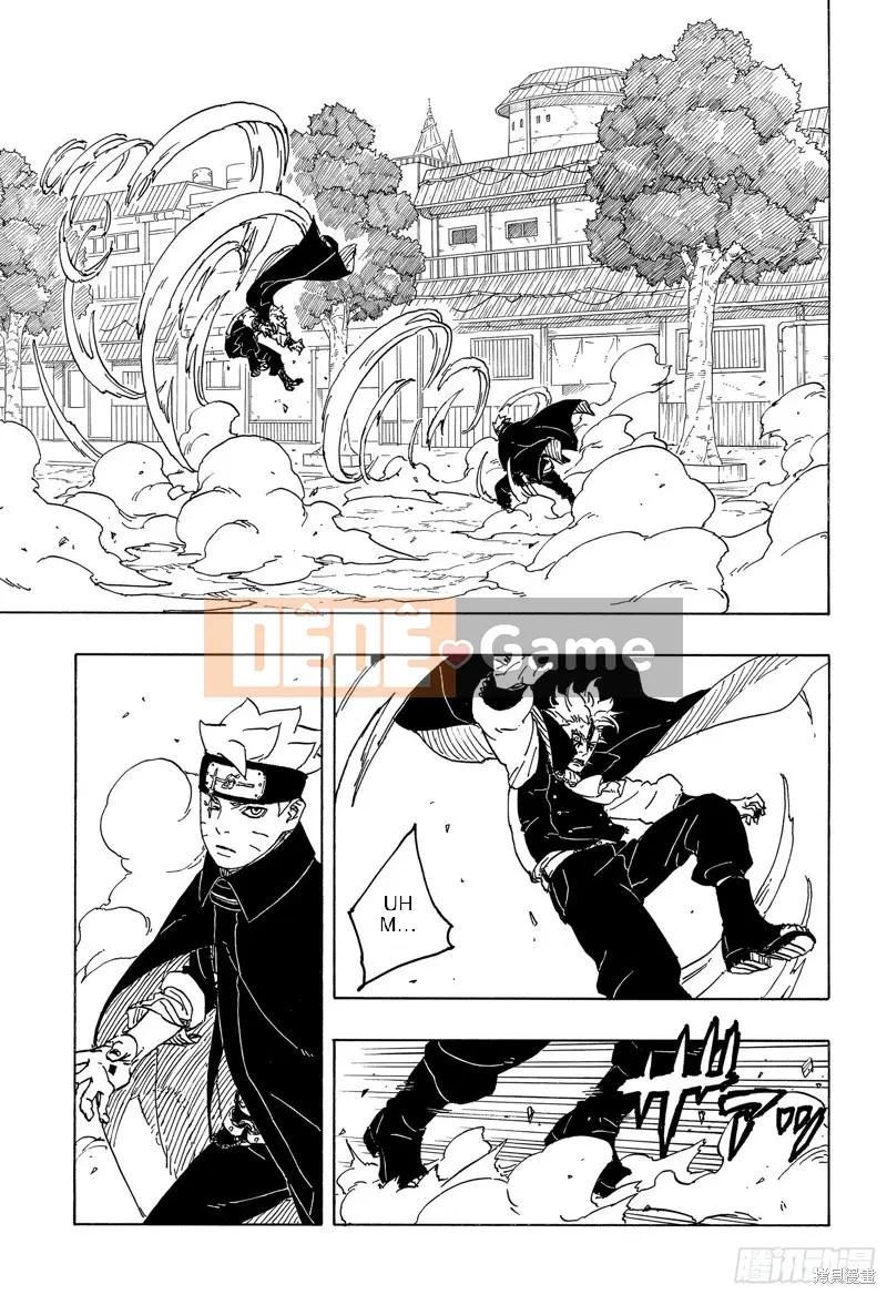 Naruto Boruto Chương 083