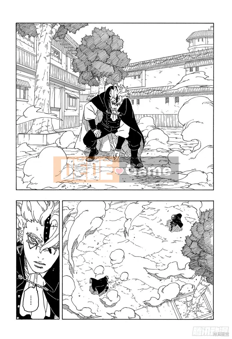Naruto Boruto Chương 083