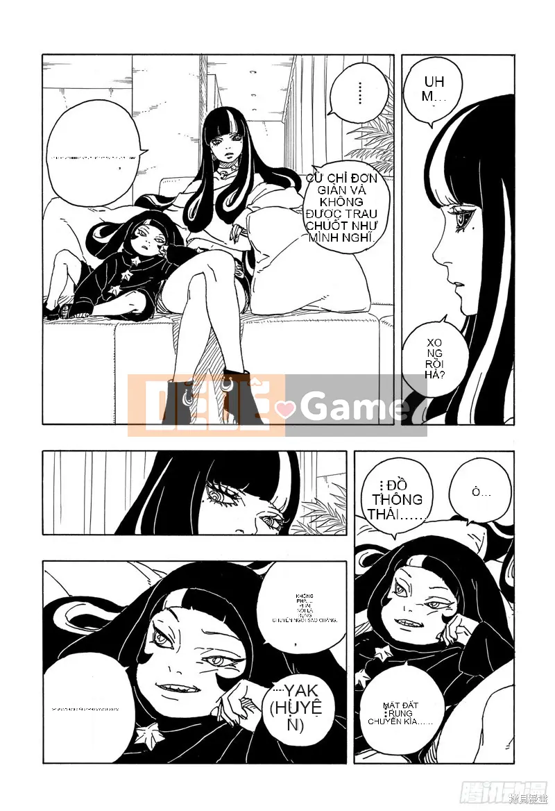 Naruto Boruto Chương 083