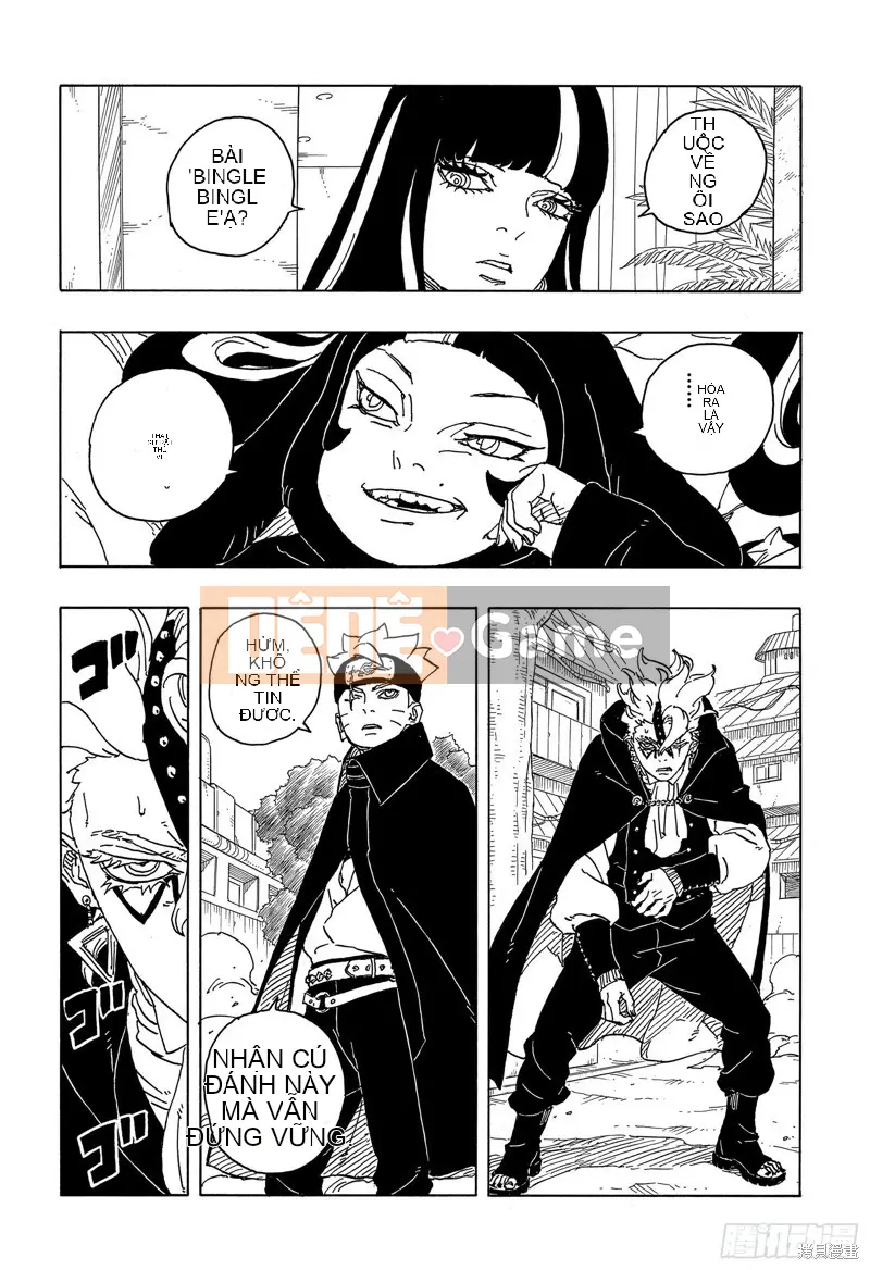 Naruto Boruto Chương 083