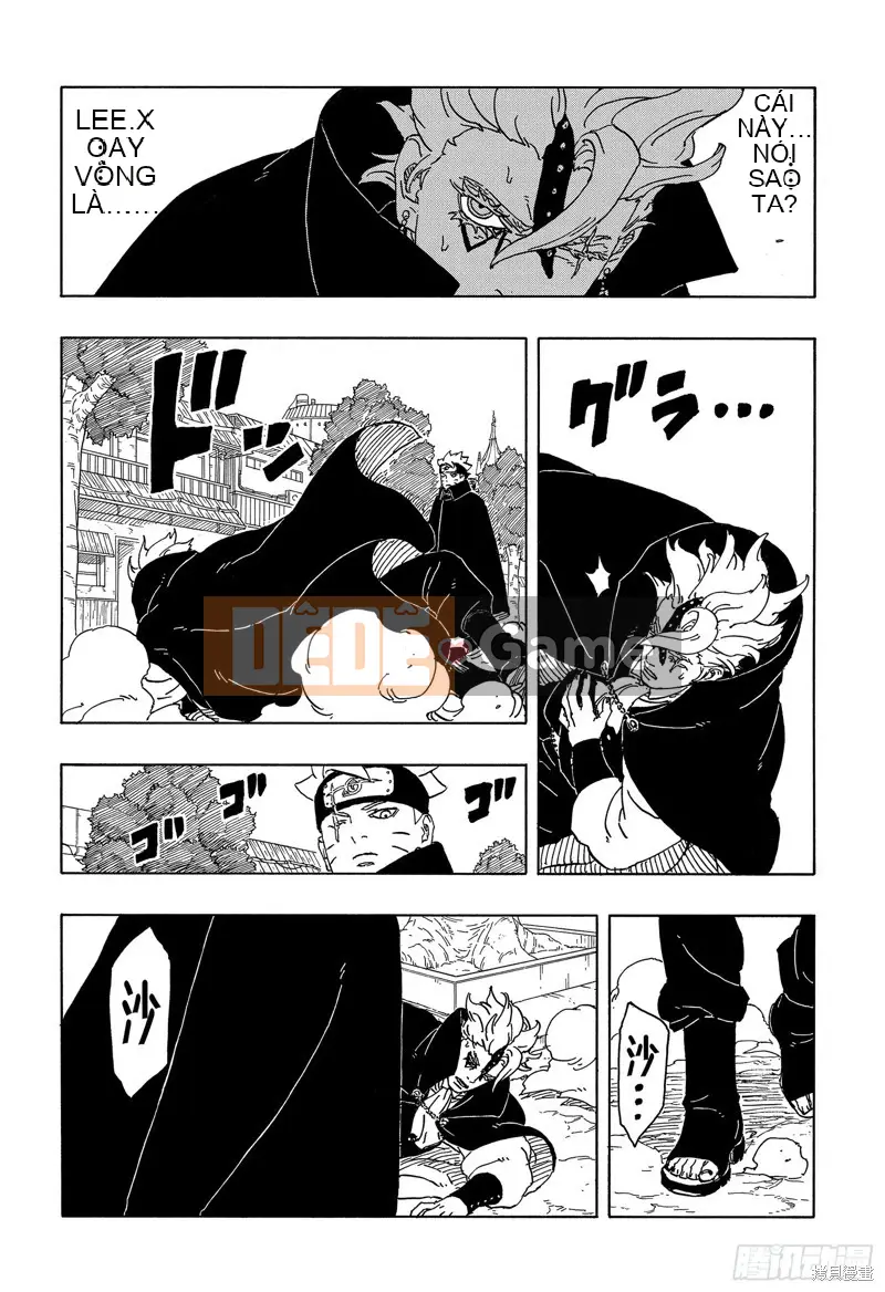 Naruto Boruto Chương 083
