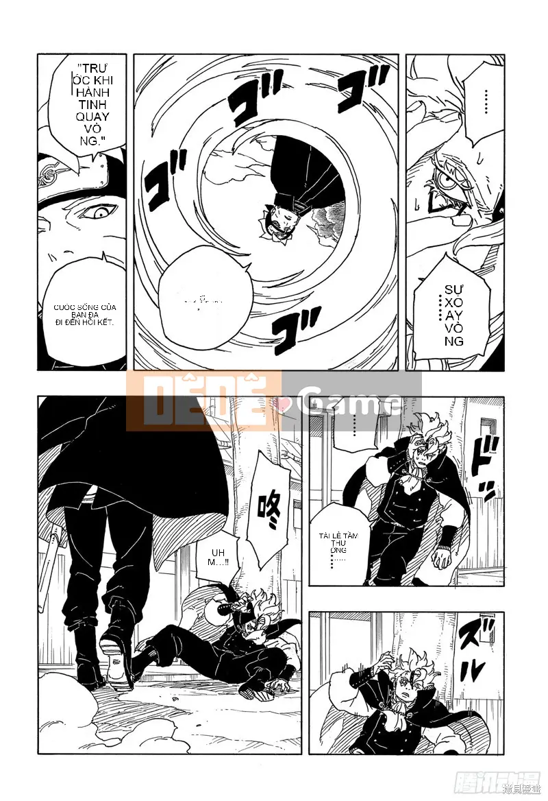 Naruto Boruto Chương 083