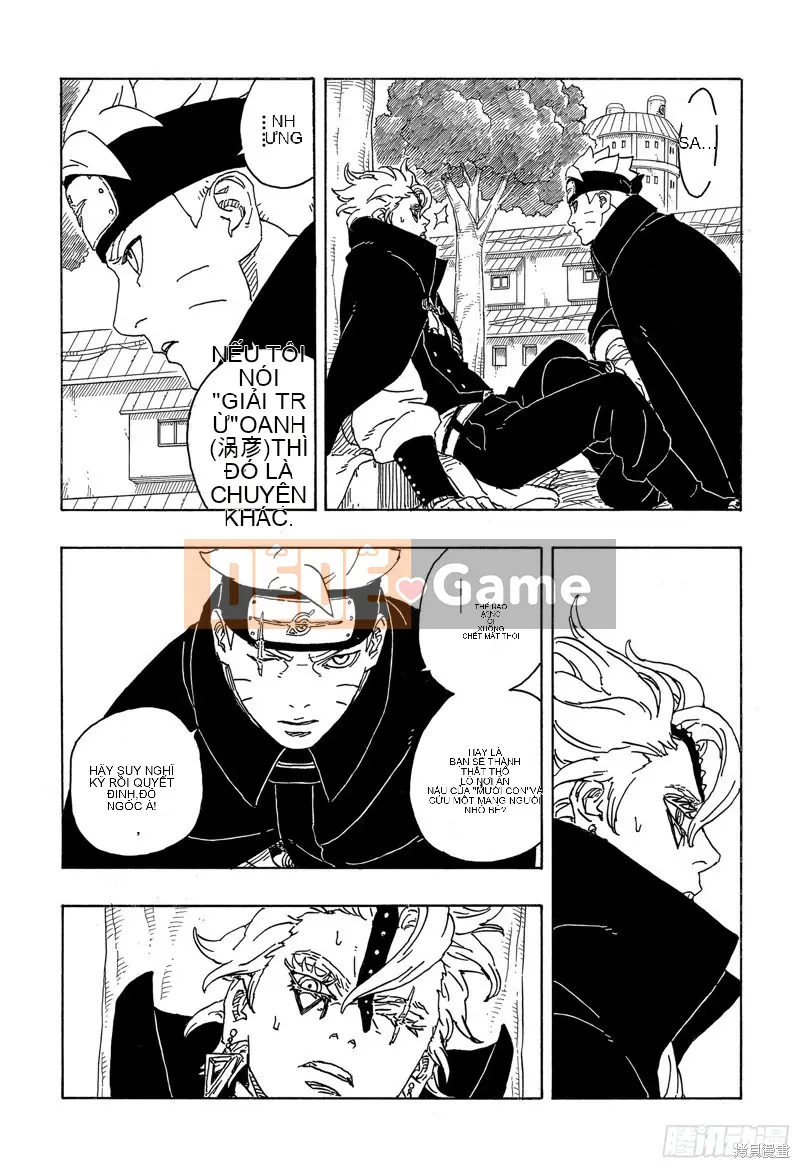 Naruto Boruto Chương 083