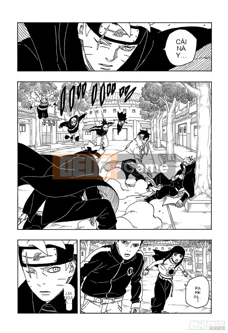 Naruto Boruto Chương 083