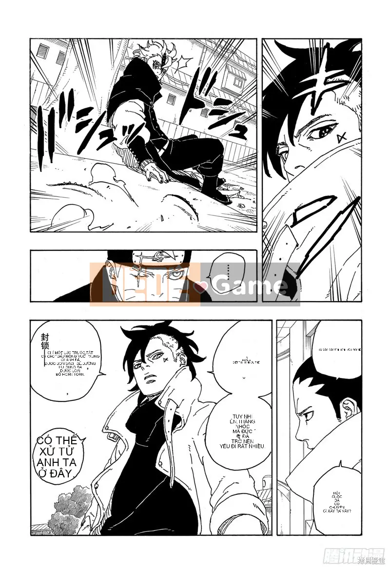 Naruto Boruto Chương 083