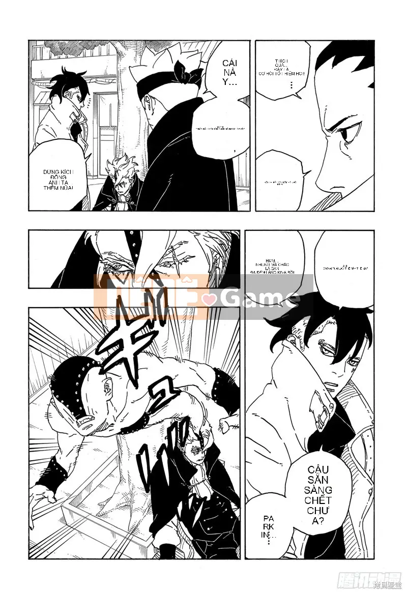 Naruto Boruto Chương 083