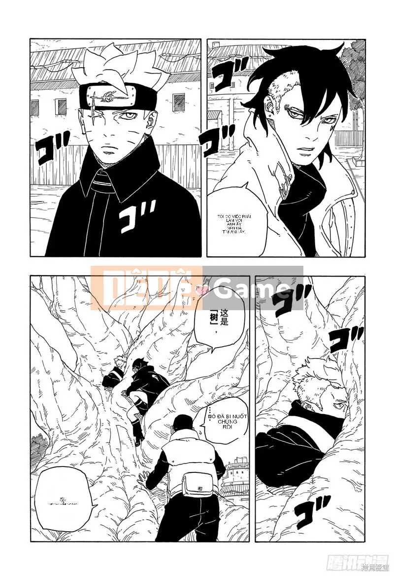 Naruto Boruto Chương 083