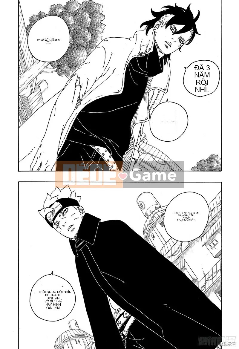 Naruto Boruto Chương 083