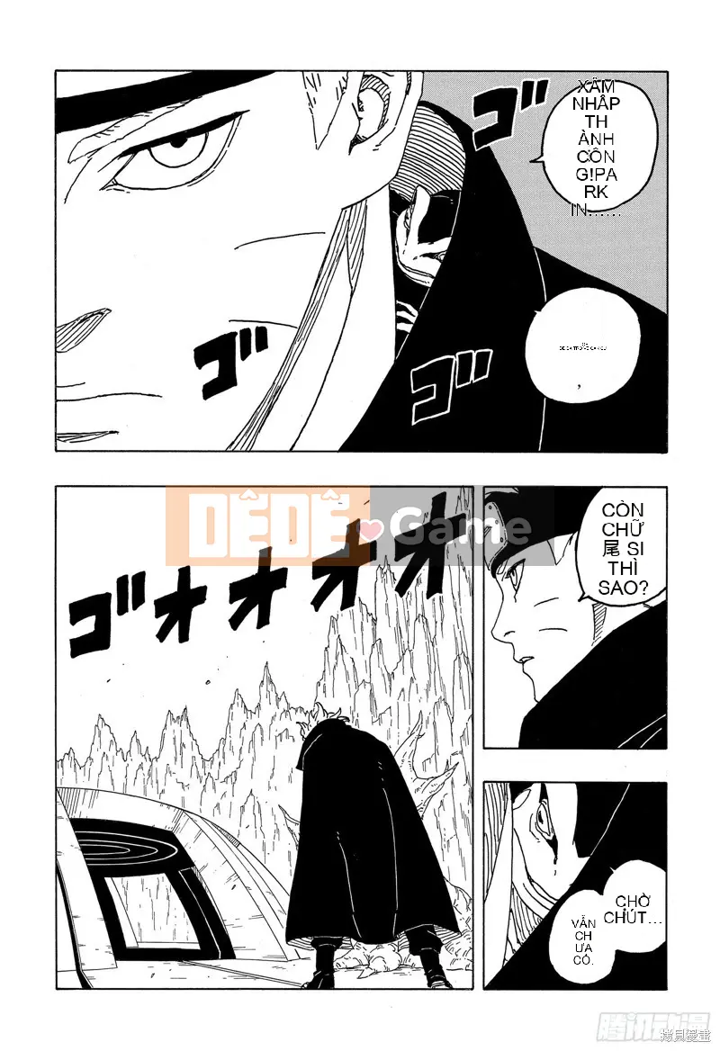 Naruto Boruto Chương 083