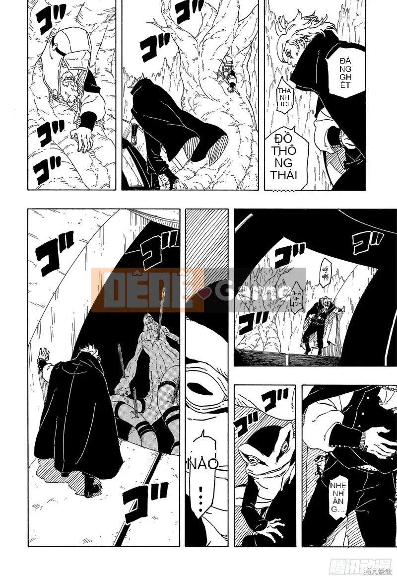 Naruto Boruto Chương 083