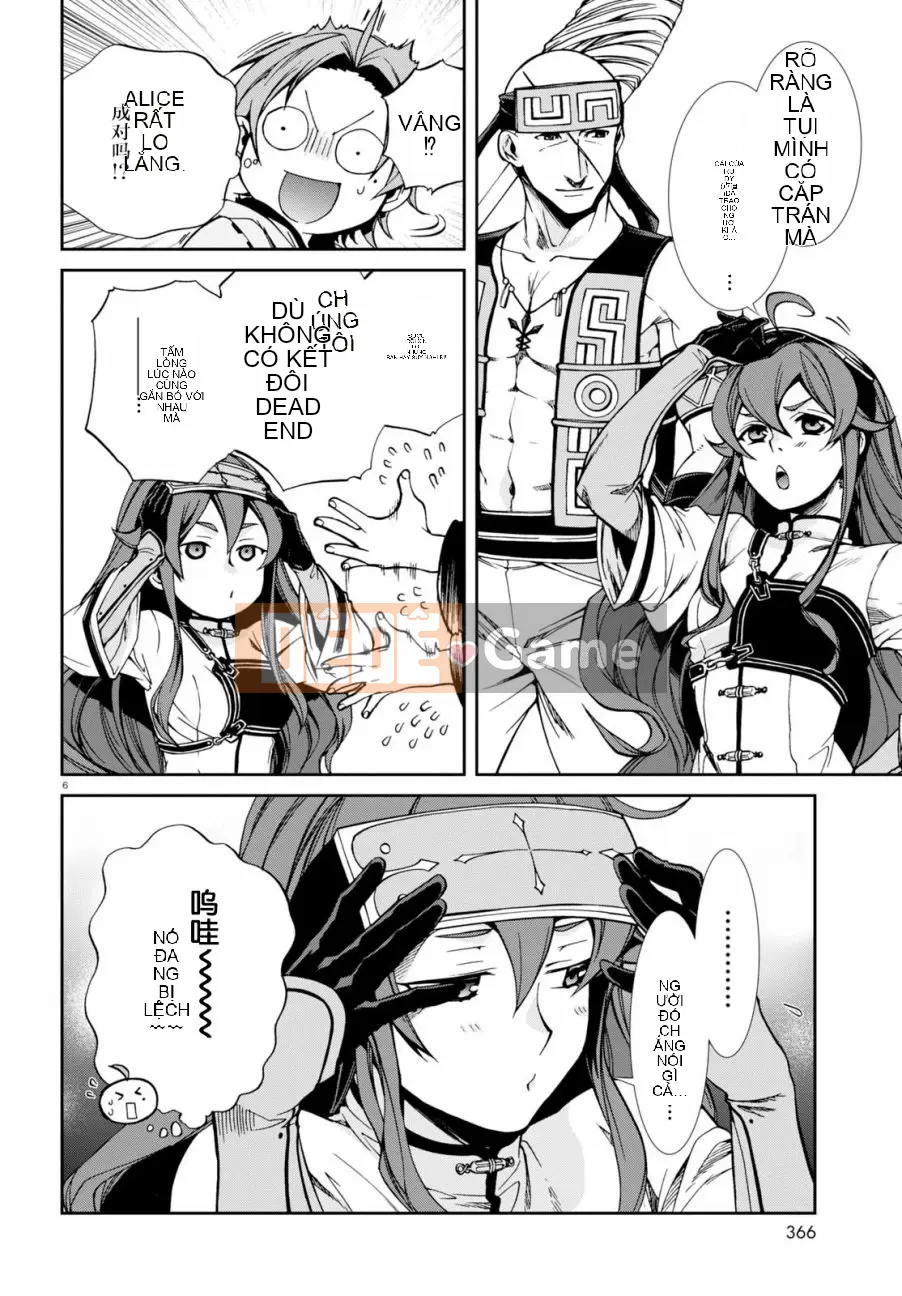 Tái sinh mà không có việc làm Chương 046