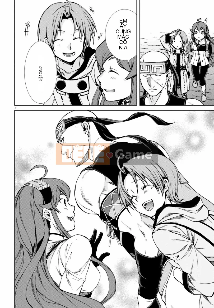 Tái sinh mà không có việc làm Chương 046