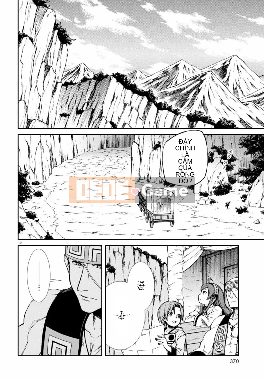 Tái sinh mà không có việc làm Chương 046