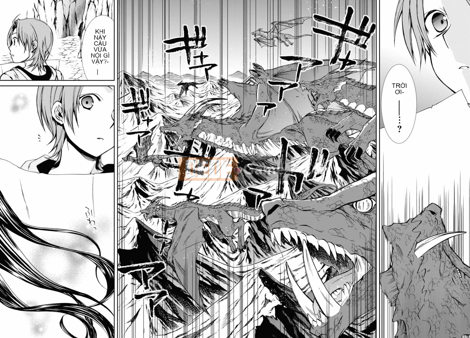 Tái sinh mà không có việc làm Chương 046