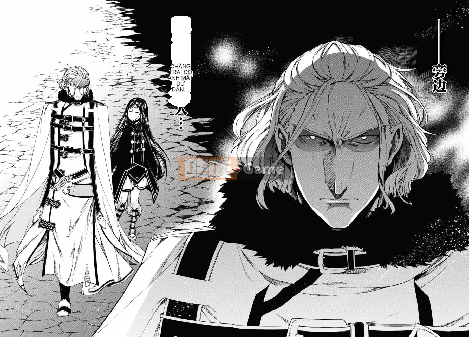 Tái sinh mà không có việc làm Chương 046