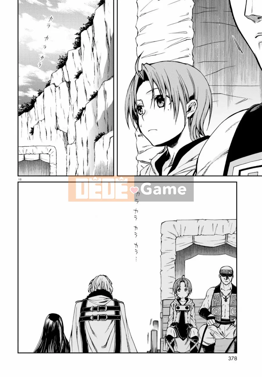 Tái sinh mà không có việc làm Chương 046