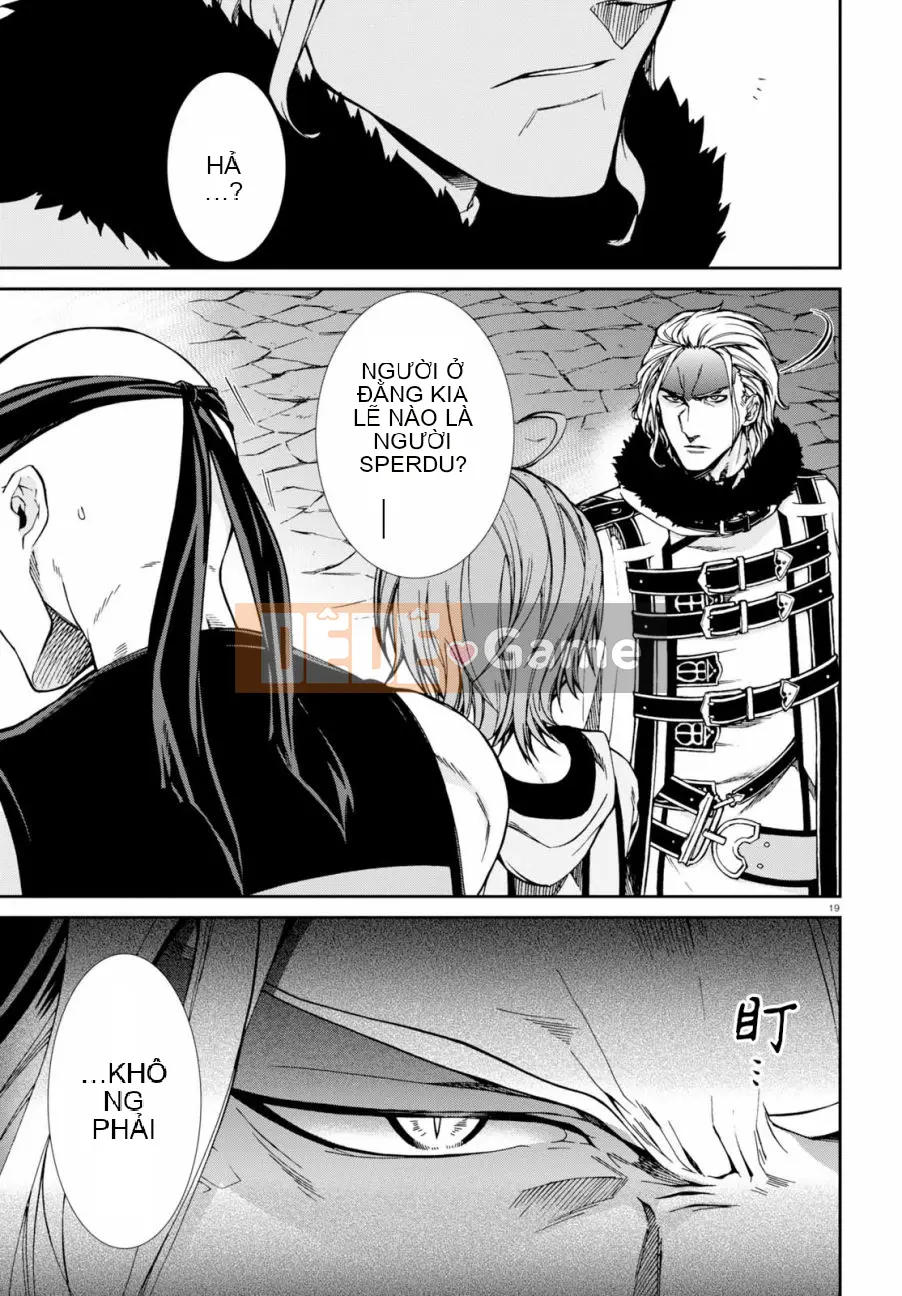 Tái sinh mà không có việc làm Chương 046