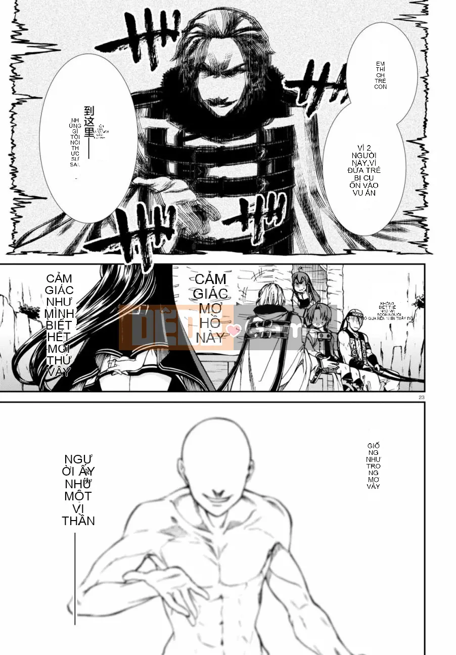 Tái sinh mà không có việc làm Chương 046