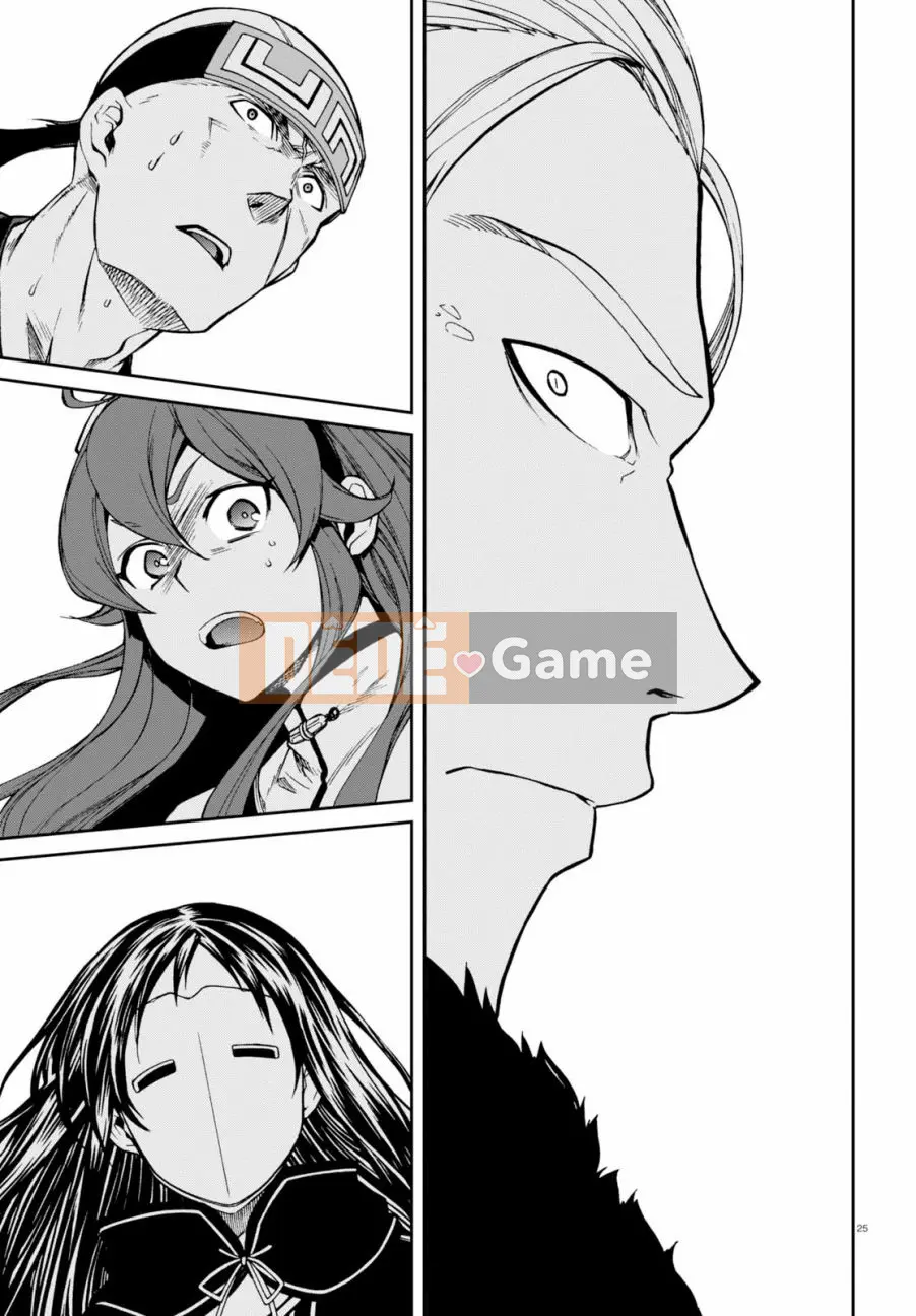 Tái sinh mà không có việc làm Chương 046