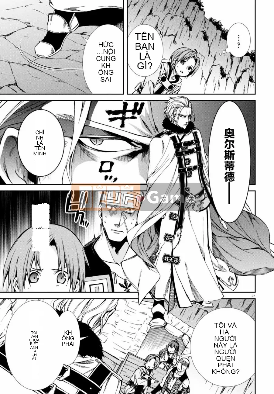 Tái sinh mà không có việc làm Chương 046