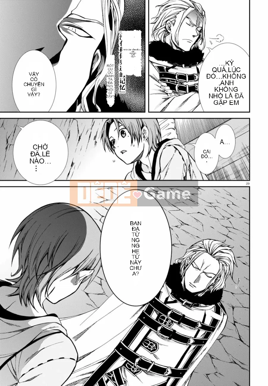 Tái sinh mà không có việc làm Chương 046