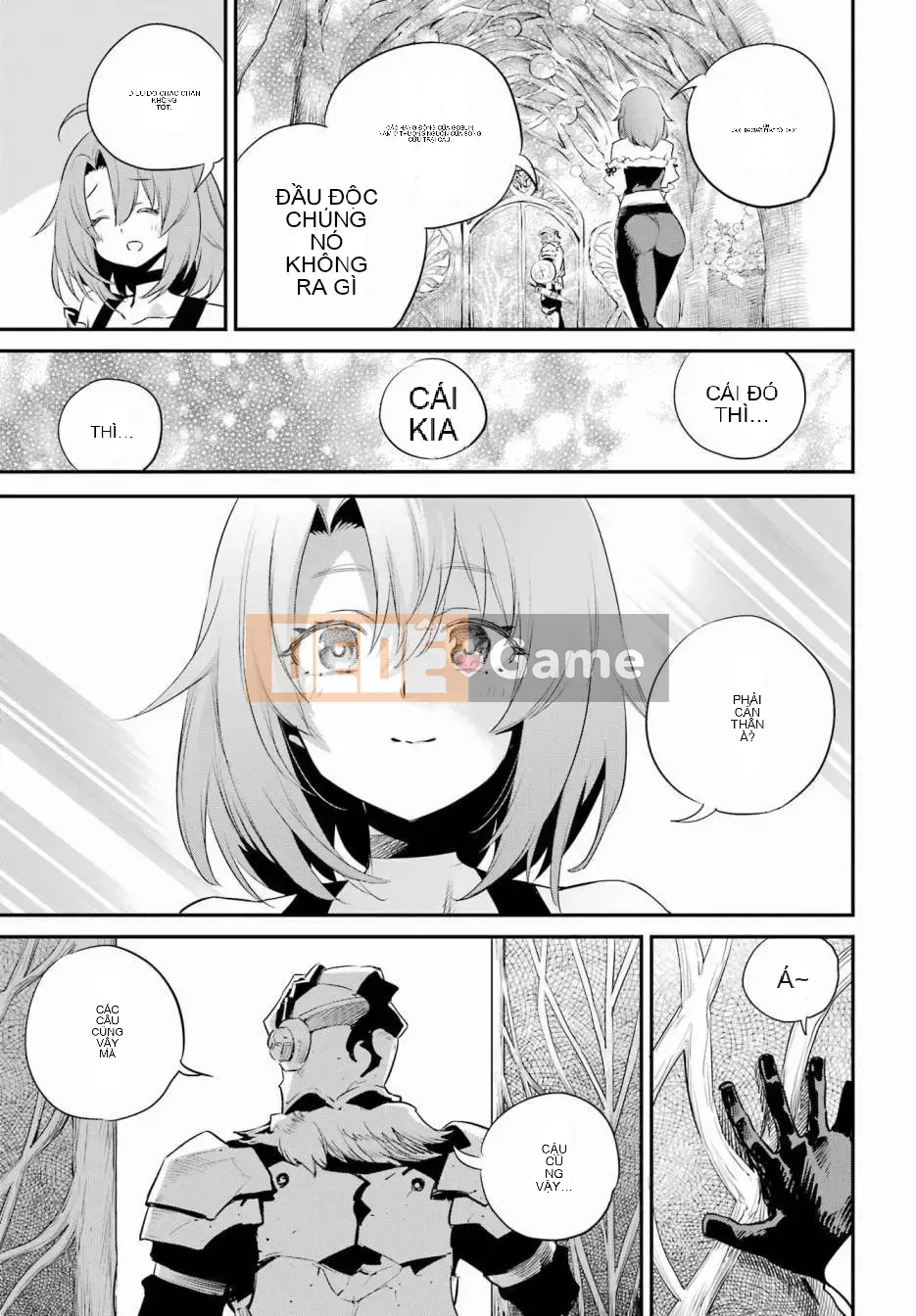 Kẻ giết người yêu tinh Chương 086