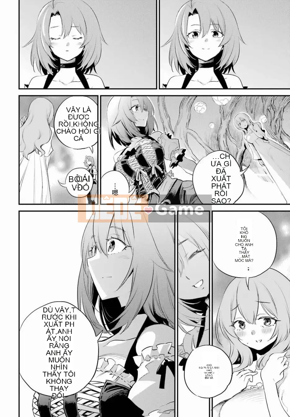 Kẻ giết người yêu tinh Chương 086