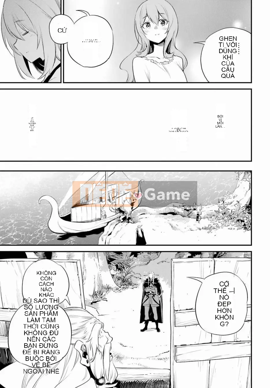 Kẻ giết người yêu tinh Chương 086