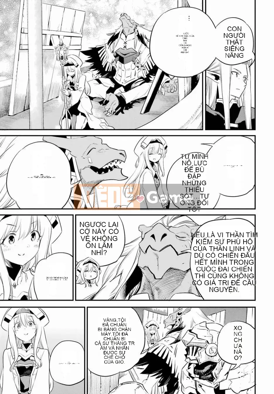 Kẻ giết người yêu tinh Chương 086