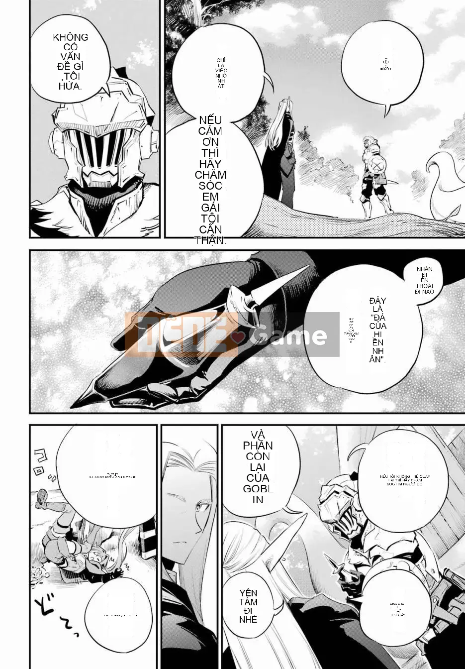 Kẻ giết người yêu tinh Chương 086